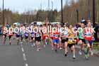 Boys and Girls Under-14s, 2026 Elswick Harriers Good Friday Road Relays and Young Athletes, Newburn,  Newcastle upon Tyne. Photo: David T. Hewitson/Sports for All Pics